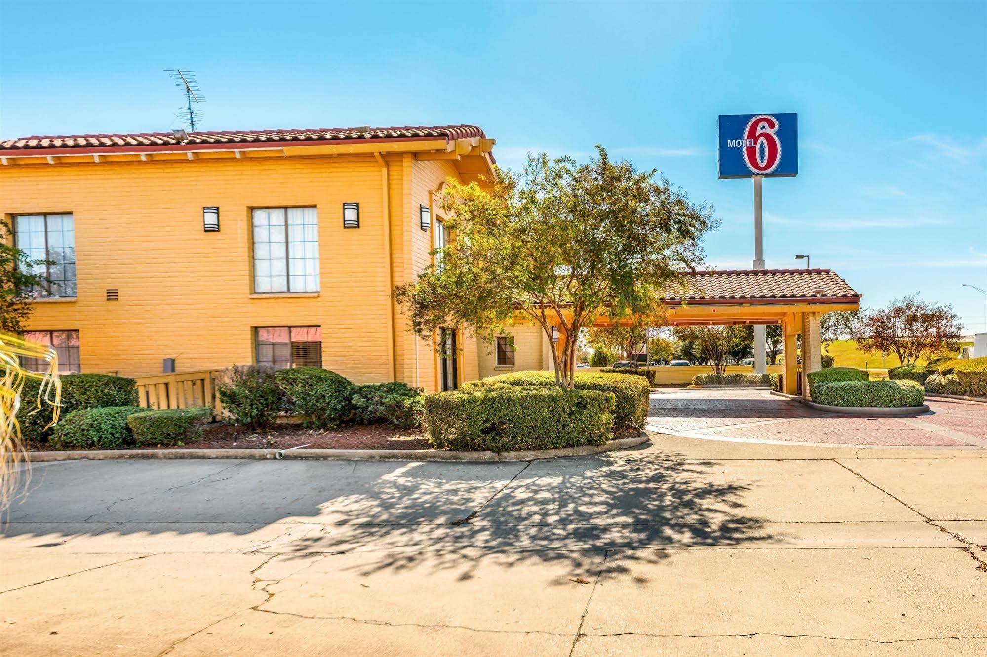 Motel 6-Monroe, La Exterior photo